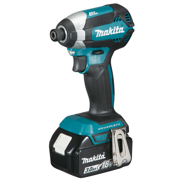 MAKITA DTD153RFE VISSEUSE CHOC